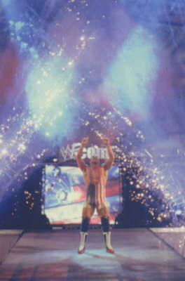 Cover of World Wrestling Entertainment