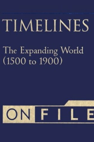 Cover of Timelines on File, Volume 2