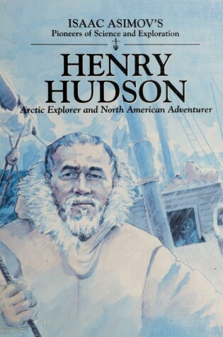 Cover of Henry Hudson