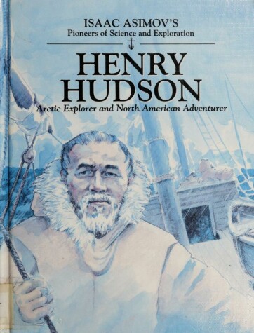 Book cover for Henry Hudson