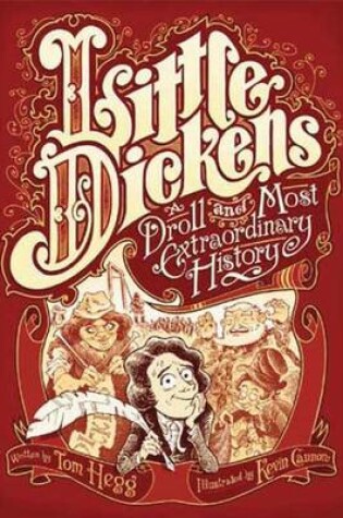 Cover of Little Dickens
