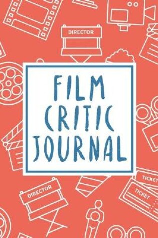 Cover of Film Critic Journal