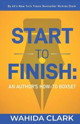 Book cover for Start To Finish