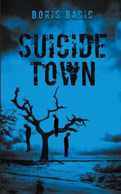 Book cover for Suicide Town