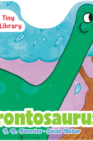 Cover of Brontosaurus