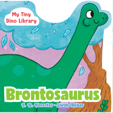 Cover of Brontosaurus