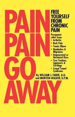 Book cover for Pain, Pain, Go Away