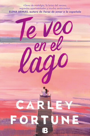 Cover of Te veo en el lago / Meet Me at the Lake