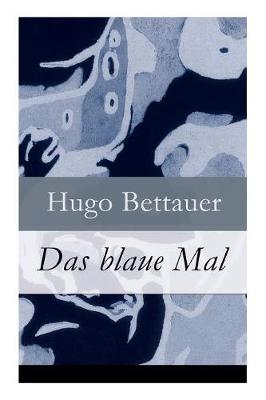 Book cover for Das blaue Mal