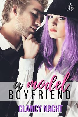 Book cover for A Model Boyfriend