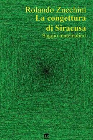 Cover of La congettura di Siracusa