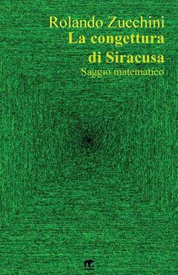 Book cover for La congettura di Siracusa