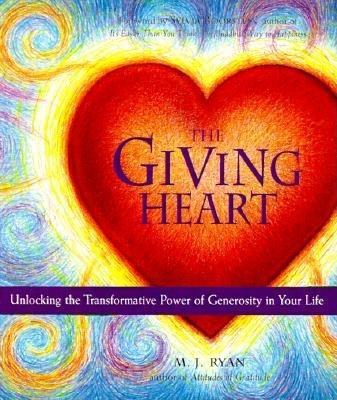 Book cover for The Giving Heart