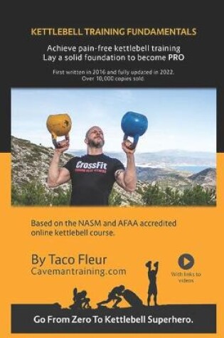 Cover of Kettlebell Training Fundamentals