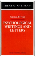 Book cover for Psychological Writings and Letters