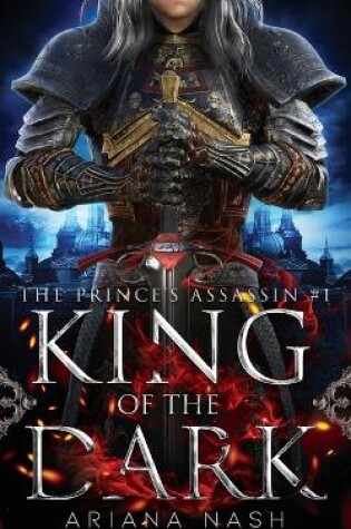 Cover of King of the Dark