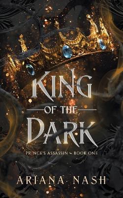 Book cover for King of the Dark