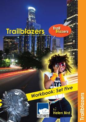 Book cover for Trailblazers Workbook: Set 5