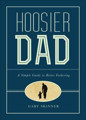 Book cover for Hoosier Dad