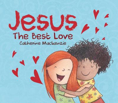 Book cover for Jesus –  the Best Love