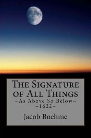 Cover of The Signature of All Things 1622