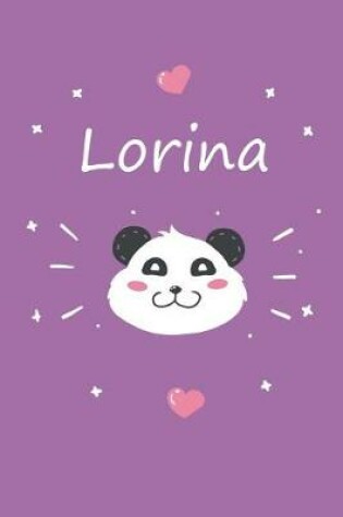 Cover of Lorina