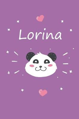 Book cover for Lorina