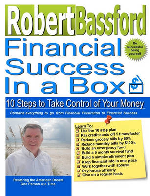 Book cover for Financial Success in a Box