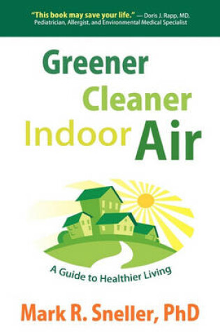 Cover of Greener Cleaner Indoor Air