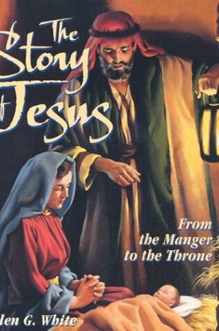 Cover of Story of Jesus