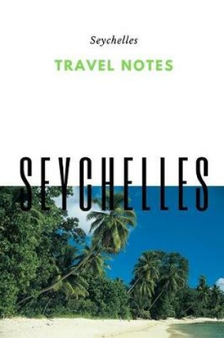 Cover of Travel Notes