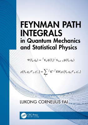 Book cover for Feynman Path Integrals in Quantum Mechanics and Statistical Physics