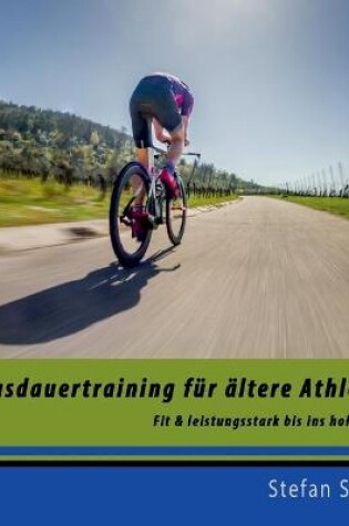 Cover of Ausdauertraining fur altere Athleten