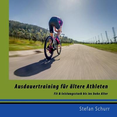 Book cover for Ausdauertraining fur altere Athleten