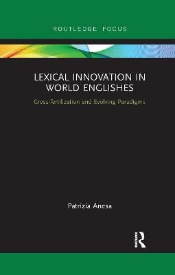 Book cover for Lexical Innovation in World Englishes