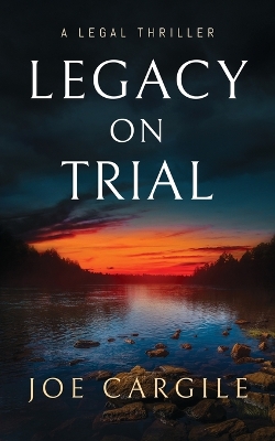 Book cover for Legacy on Trial