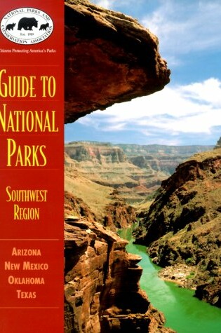 Cover of Guide to the National Park Areas