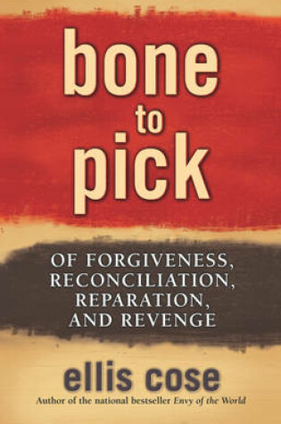 Cover of Bone to Pick