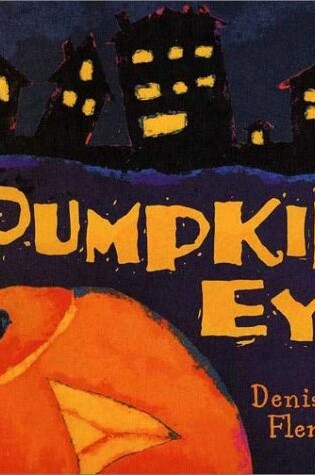 Cover of Pumpkin Eye