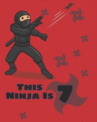 Book cover for This Ninja is 7