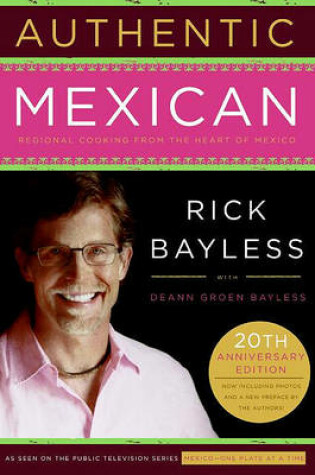 Cover of Authentic Mexican