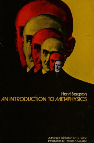 Cover of An Introduction to Metaphysics