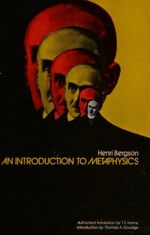 Cover of An Introduction to Metaphysics