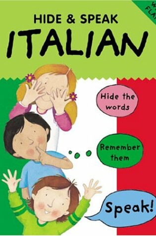 Cover of Hide & Speak Italian