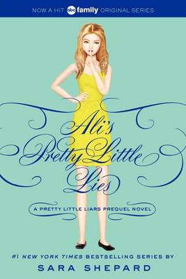 Book cover for Ali's Pretty Little Lies