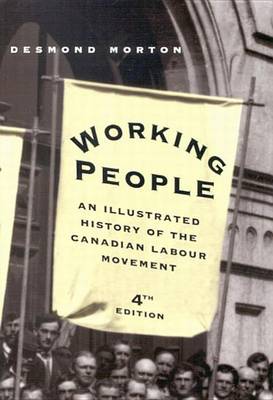 Book cover for Working People, Fifth Edition