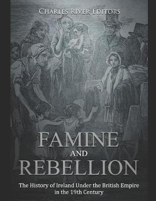 Book cover for Famine and Rebellion