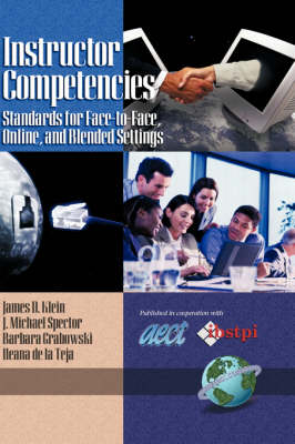 Book cover for Instructor Competencies