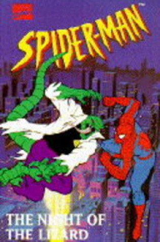 Cover of Spider-man