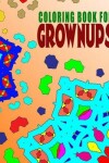 Book cover for COLORING BOOKS FOR GROWNUPS - Vol.8